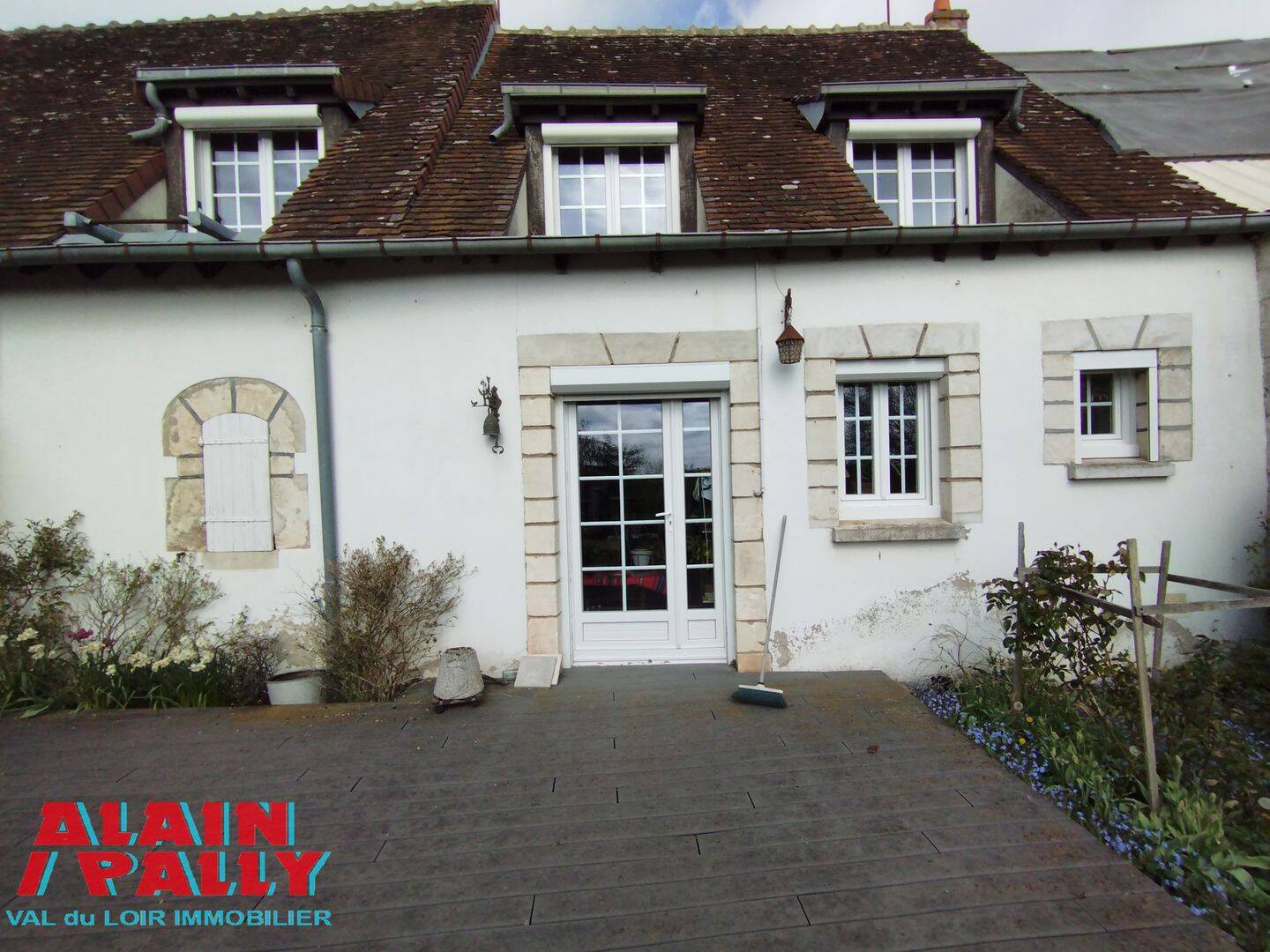 Maison 4 pièces 86 m² · à Chapelle-Royale · 85,6 m² · 98 100 €