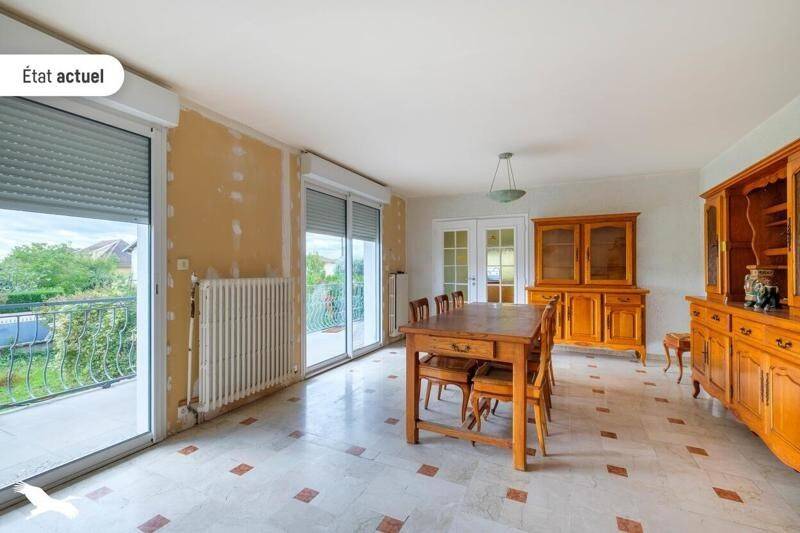 Maison 4 pièces 90 m² · à Chassieu · 90 m² · 483 000 €