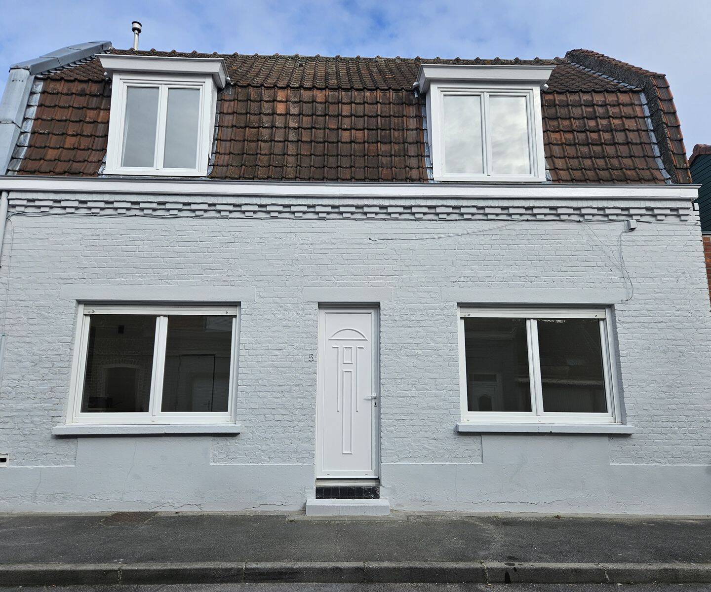 Maison 4 pièces 70 m² · à Lys-lez-Lannoy · 70 m² · 165 000 €