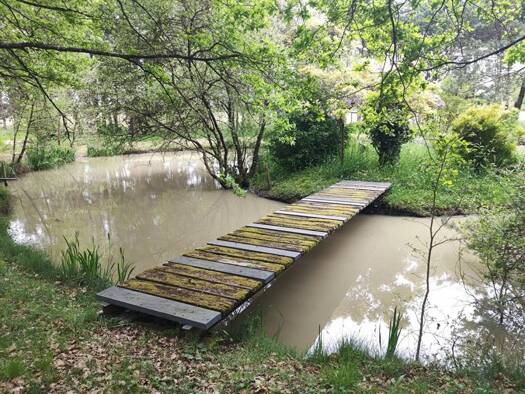 Propriété de loisirs à vendre 295 000 € 100 000 m² de terrain Mignaloux-Beauvoir 86550