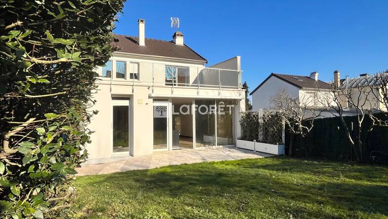 Maison à vendre 1 029 000 € 7 pièces 5 chambres 131 m² 350 m² de terrain Sevres 92310