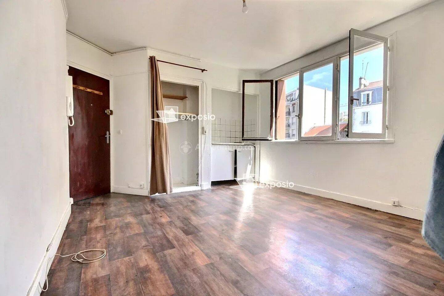Appartement 1 pièce 20 m² · à Asnières-sur-Seine · 19,9 m² · 116 000 €