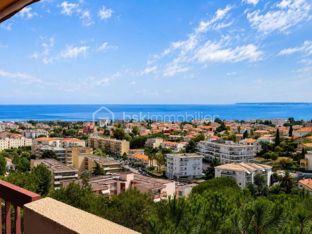 Appartement 2 pièces 48 m² · à Cagnes-sur-Mer · 48 m² · 270 000 €