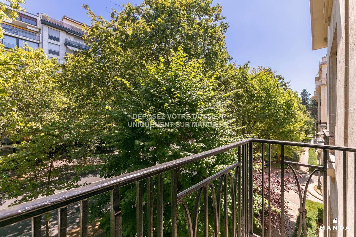Appartement 2 pièces 57 m² · à Paris 16ème Arrondissement · 57 m² · 1 690 €