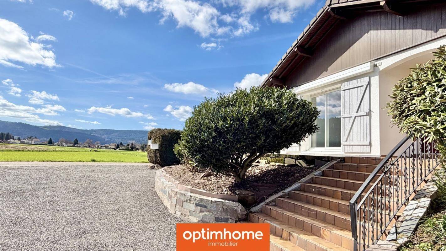 Maison 5 pièces 126 m² · à Dommartin-lès-Remiremont · 126 m² · 269 000 €