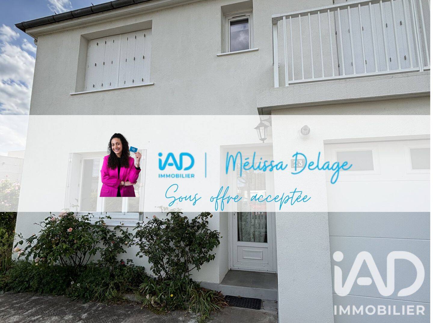 Maison 4 pièces 92 m² · à Tours · 92 m² · 230 000 €