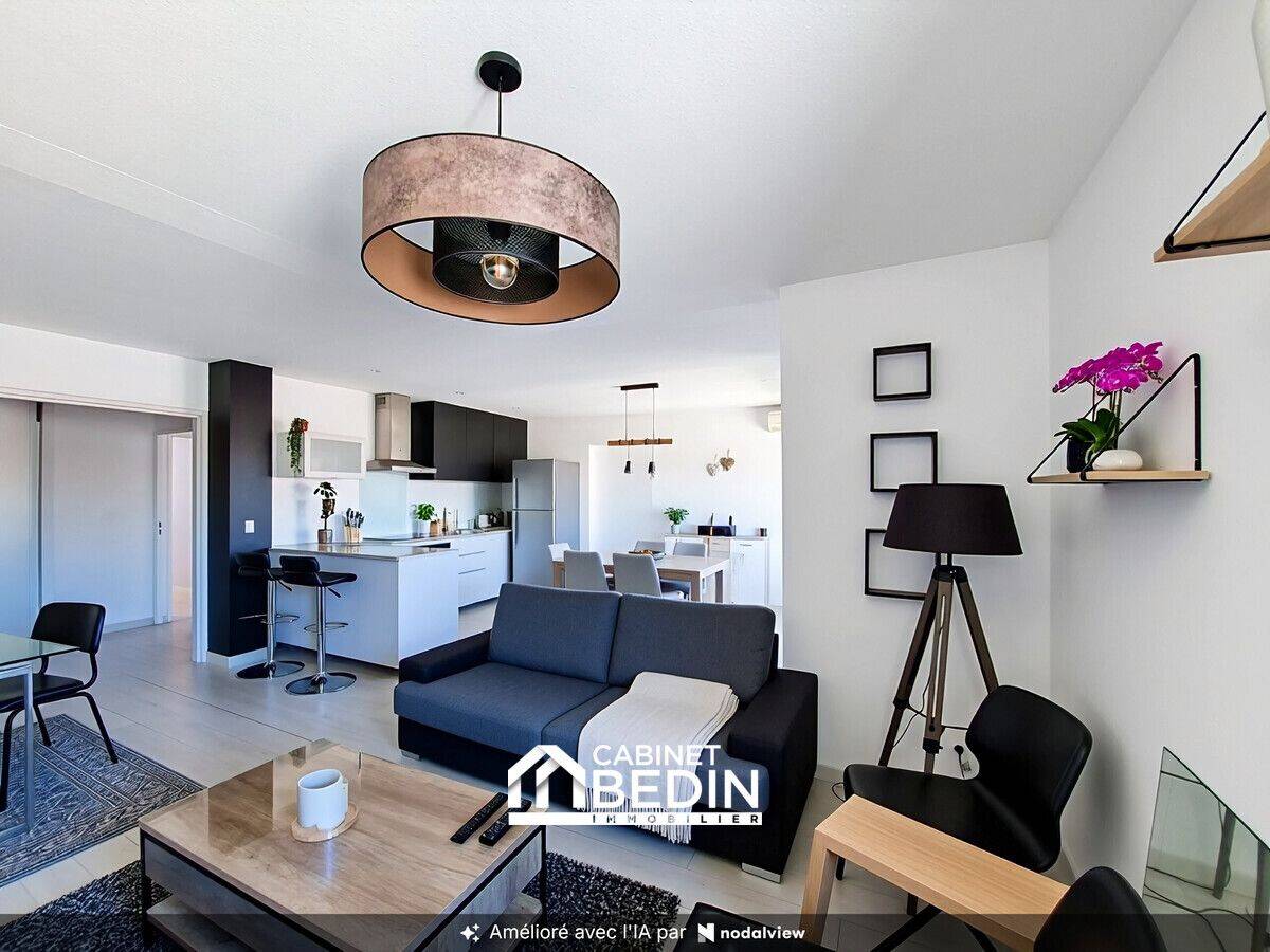 Appartement 4 pièces 77 m² · à Toulouse · 77 m² · 333 500 €