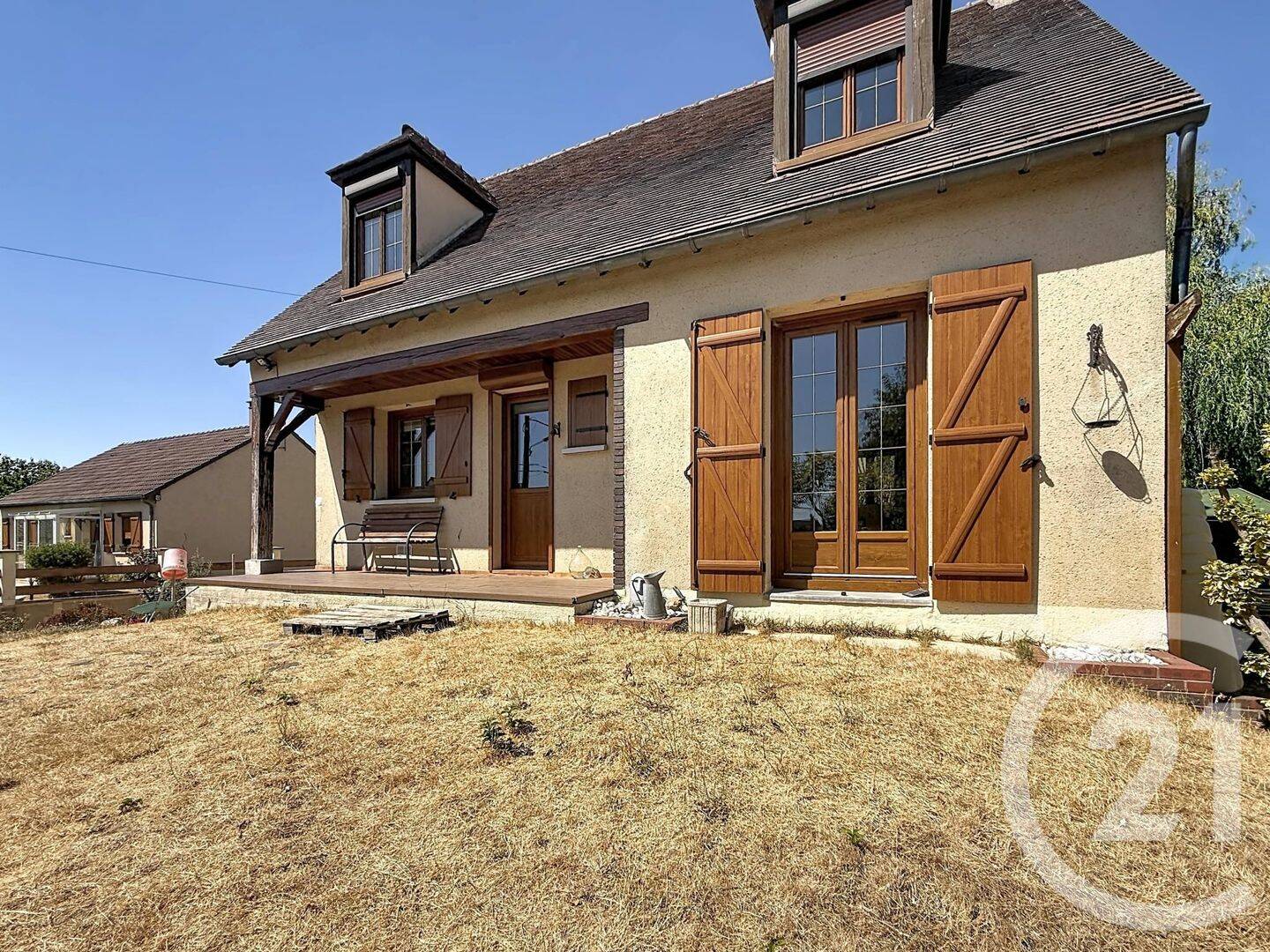 Maison 5 pièces 104 m² · à Amilly · 103,6 m² · 240 000 €