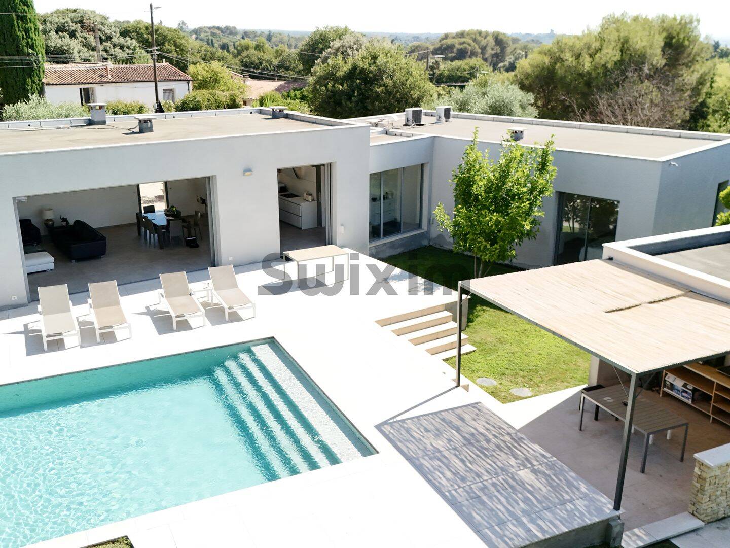 Maison 7 pièces 187 m² · à Nîmes · 187 m² · 890 000 €