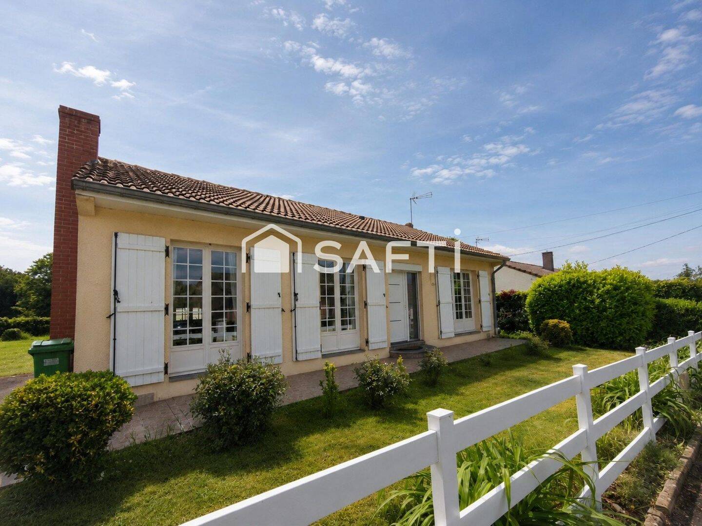Maison 3 pièces 81 m² · à Raucourt-au-Bois · 81 m² · 196 000 €