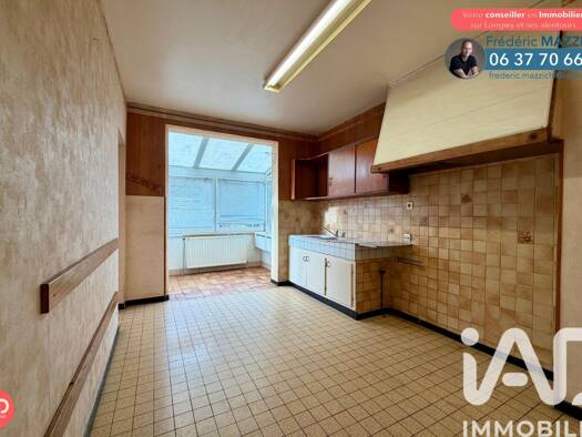 Maison à vendre 179 000 € 5 pièces 3 chambres 86 m² 1 086 m² de terrain Cutry 54720