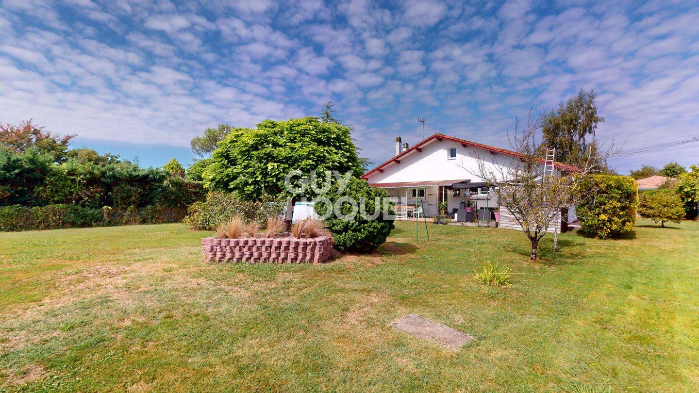 Maison 5 pièces 130 m² · à Soustons · 130 m² · 548 000 €
