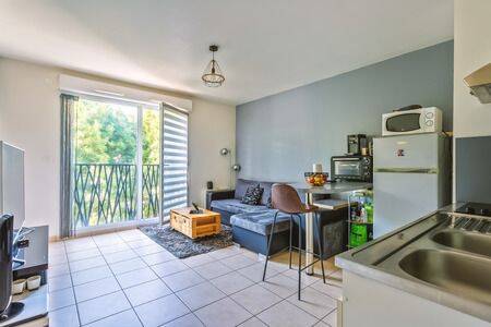 Appartement 1 pièce 28 m² · à Chambéry · 27,8 m² · 531 €