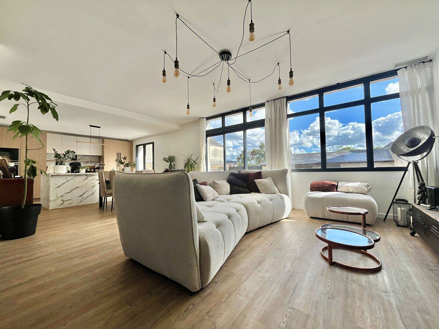 Appartement 4 pièces 123 m² · à Angers · 123 m² · 495 000 €