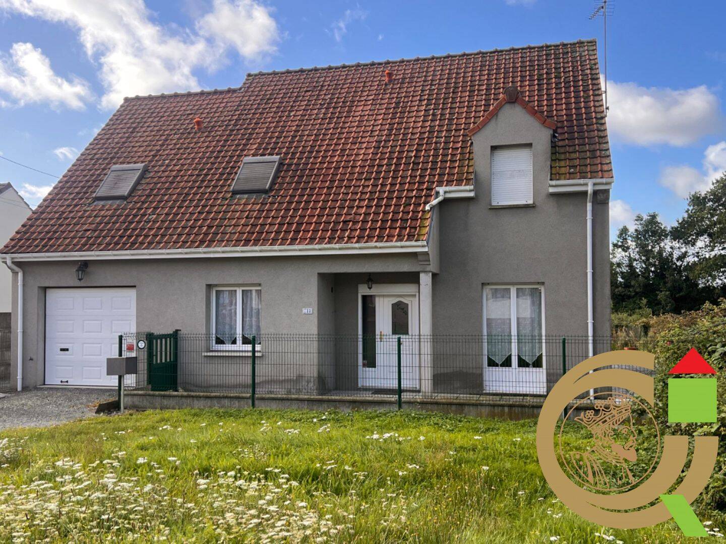 Maison 6 pièces 126 m² · à Sorrus · 126 m² · 322 400 €