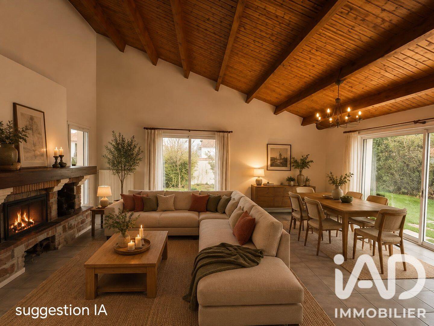 Maison 6 pièces 151 m² · à Lagord · 151 m² · 530 400 €