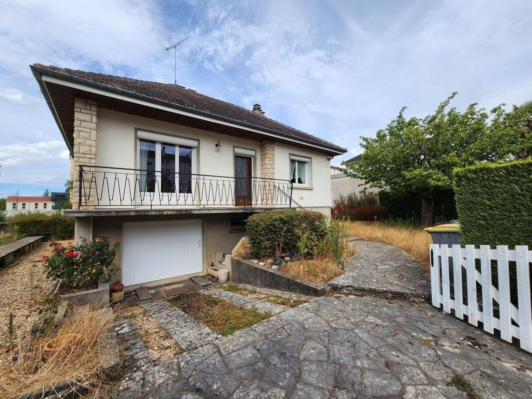 Maison 3 pièces 70 m² · à Champagne-sur-Seine · 70 m² · 200 000 €