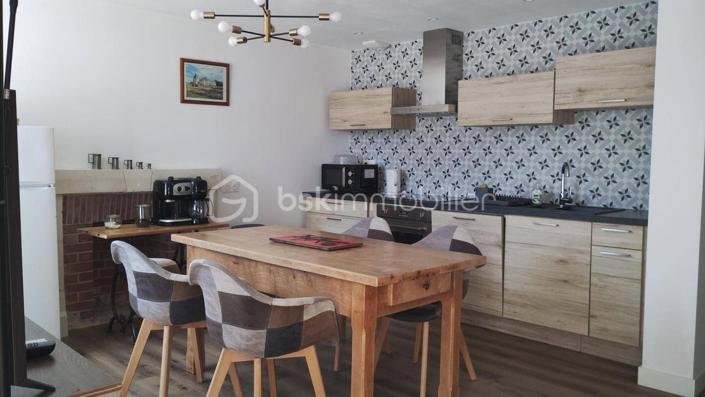 Maison 3 pièces 72 m² · à Chenonceaux · 72 m² · 147 000 €
