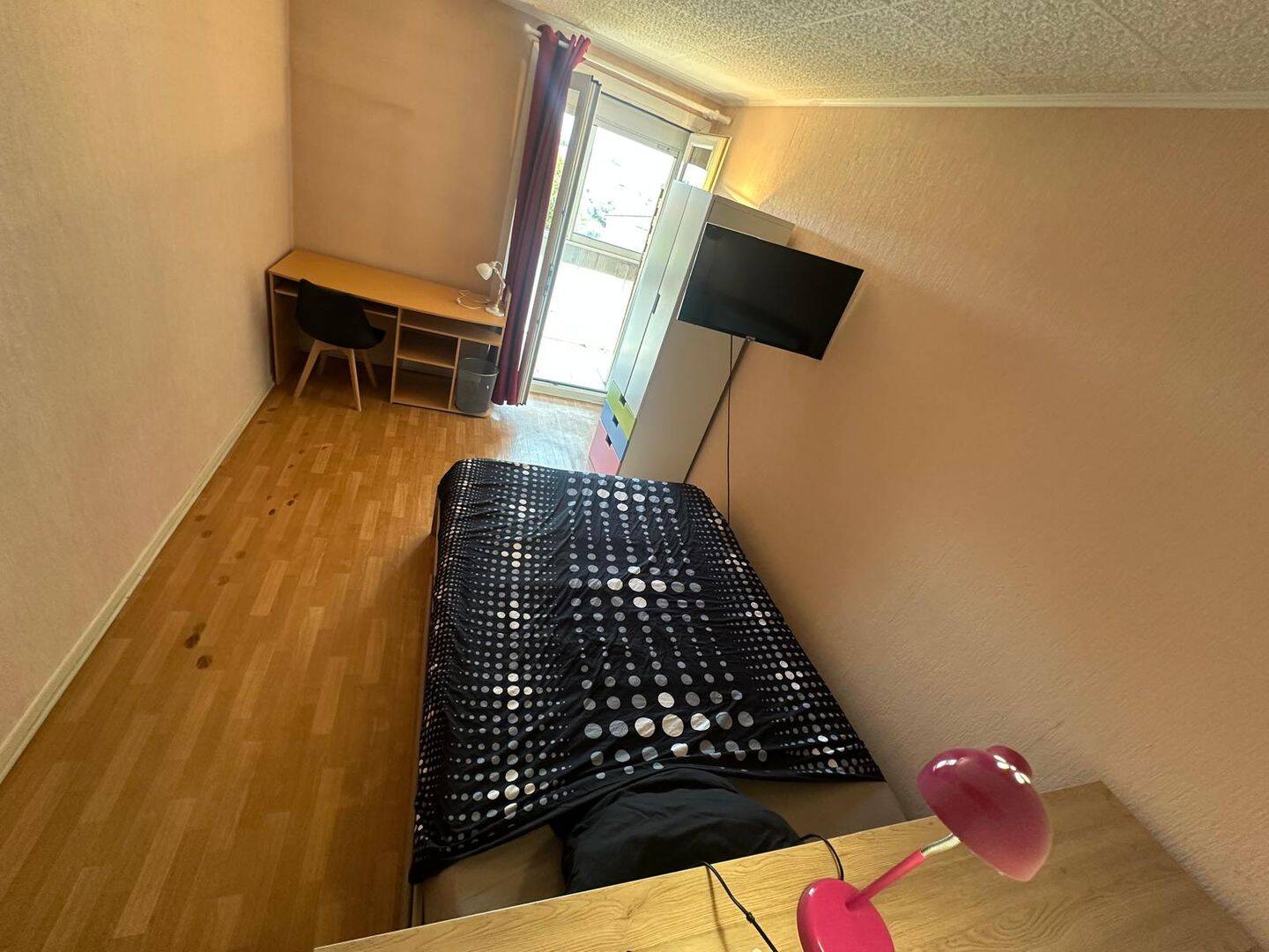 Appartement 1 pièce 20 m² · à Toulouse · 20 m² · 450 €
