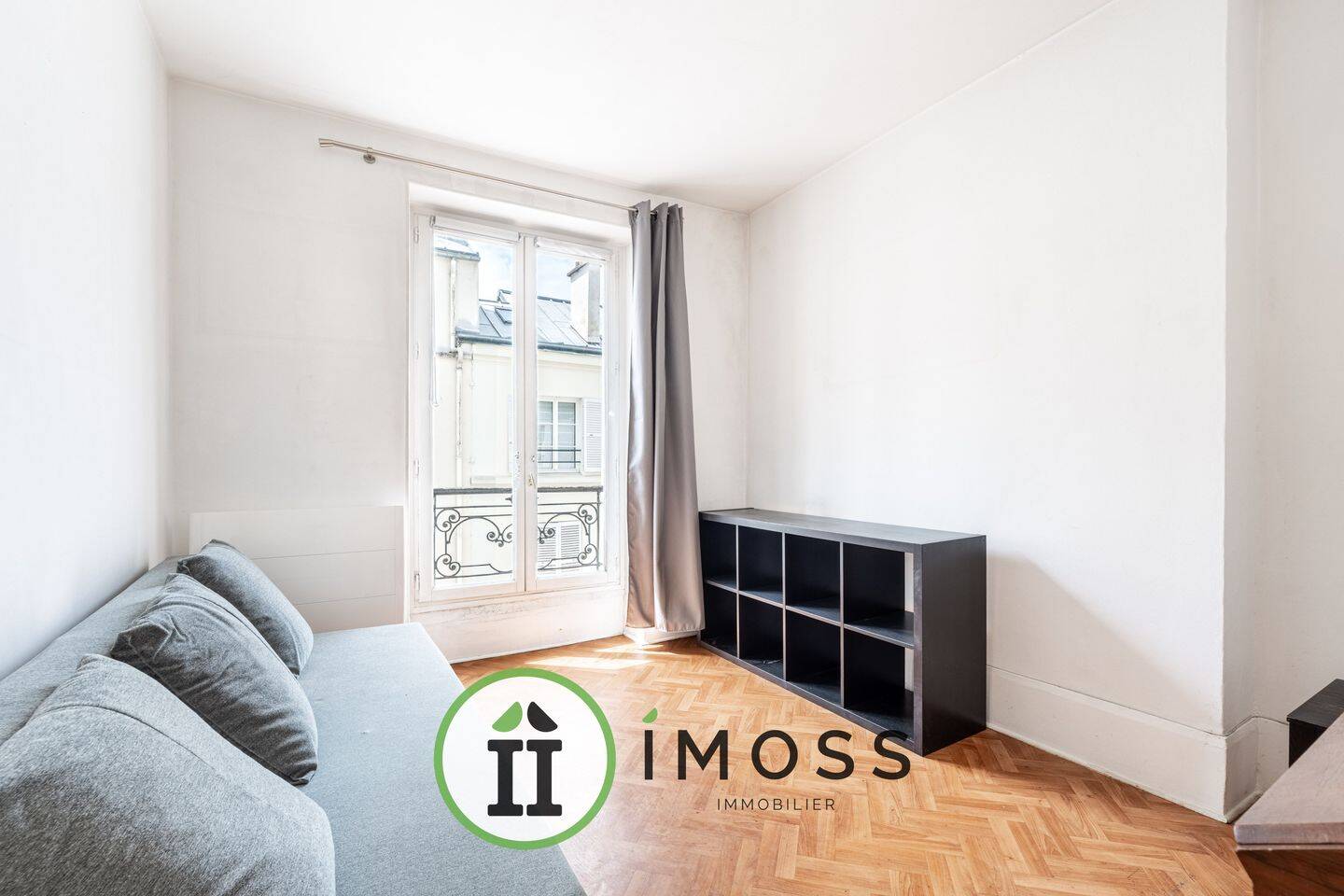 Appartement à paris 18