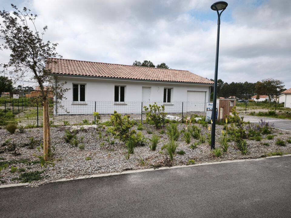 Maison 4 pièces 92 m² · à Vielle-Saint-Girons · 92 m² · 1 100 €