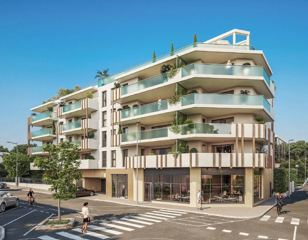 Appartement 3 pièces 85 m² · à Cagnes-sur-Mer · 85 m² · 639 000 €