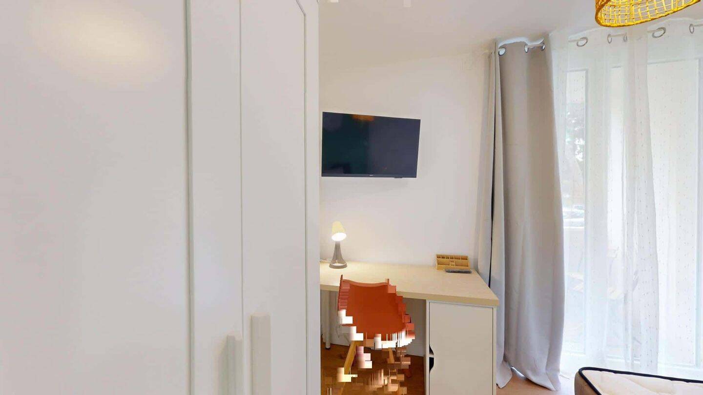 Chambre 2 - BOUGAINVILLE PR - Colocation — 5