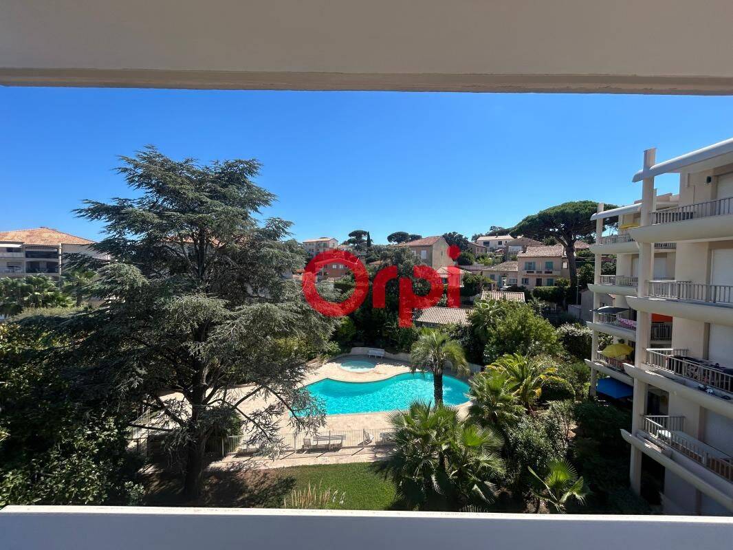 Appartement 1 pièce 43 m² · à Sainte-Maxime · 42,6 m² · 970 €/mois