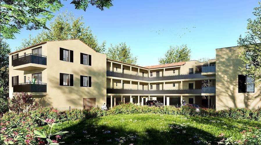 Appartement 3 pièces 74 m² · à Saint-Rémy-de-Provence · 74 m² · 933 €