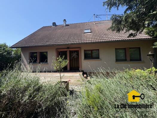 Maison à vendre 343 200 € 6 pièces 4 chambres 159,2 m² 600 m² de terrain Dietwiller 68440
