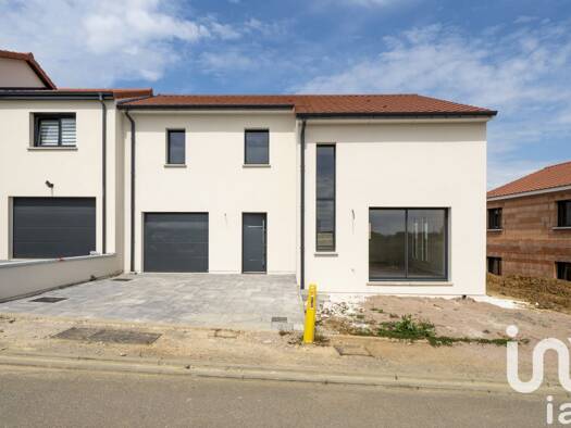 Maison à vendre 358 000 € 5 pièces 3 chambres 109 m² 269 m² de terrain Fléville-devant-Nancy 54710