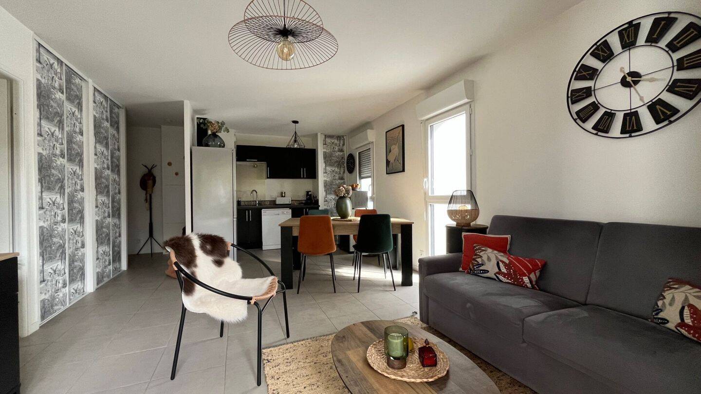 Appartement 2 pièces 47 m² · à Bayonne · 47 m² · 169 500 €