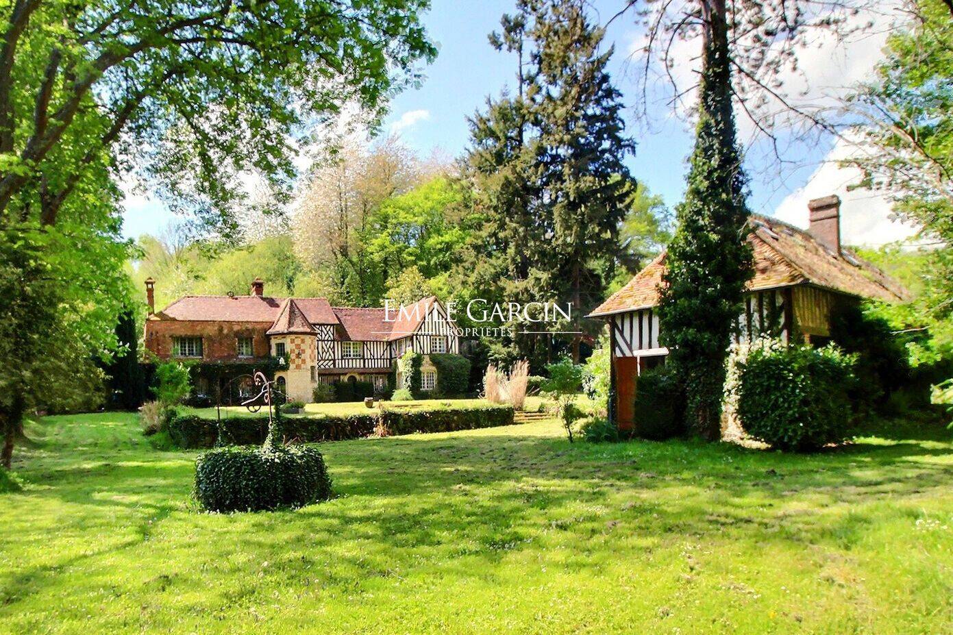 Maison 15 pièces 300 m² · à Deauville · 300 m² · 1 260 000 €