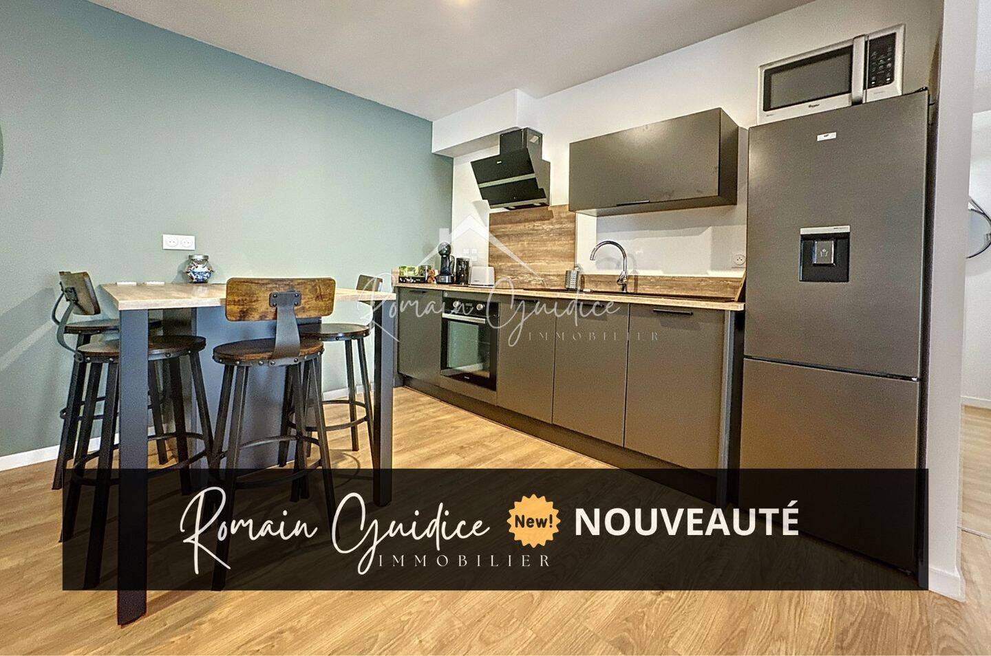 Appartement 4 pièces 108 m² · à Millau · 108 m² · 179 000 €