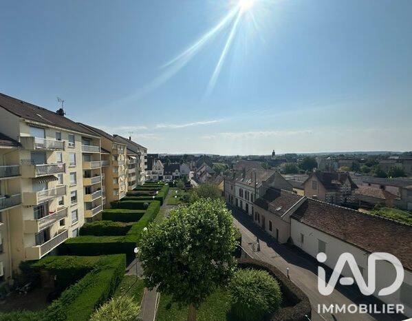 Appartement 2 pièces 39 m² · à Sens · 38,9 m² · 500 €/mois