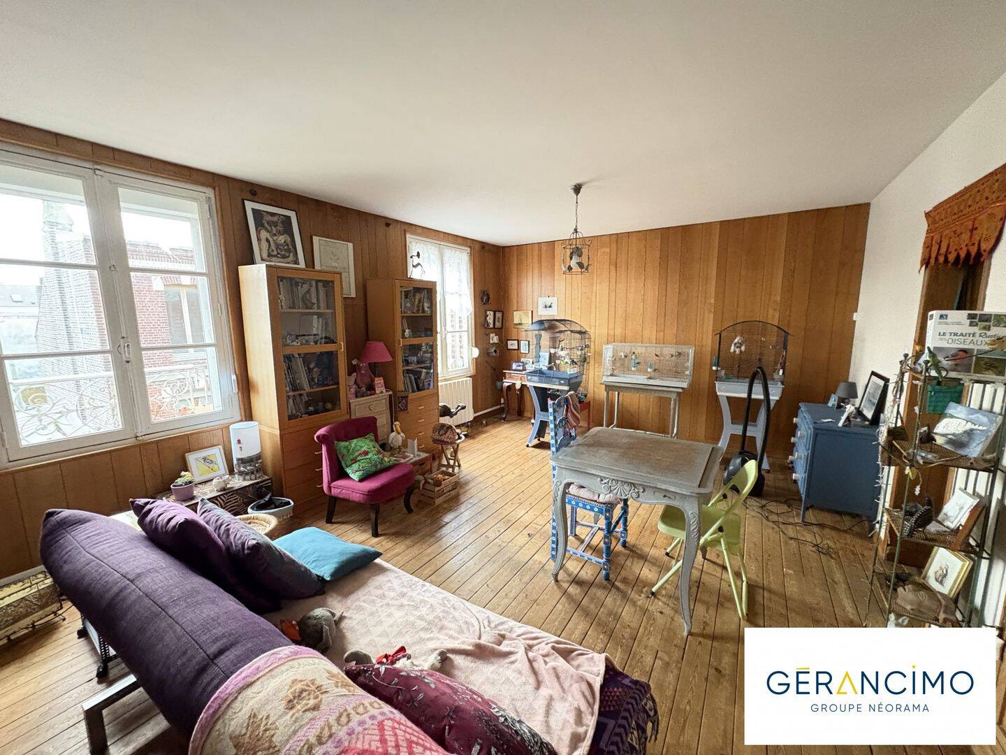 Appartement 3 pièces 51 m² · à Mers-les-Bains · 50,7 m² · 169 000 €