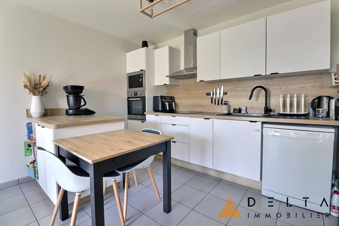 Appartement 3 pièces 62 m² · à Villeurbanne · 62,2 m² · 275 000 €