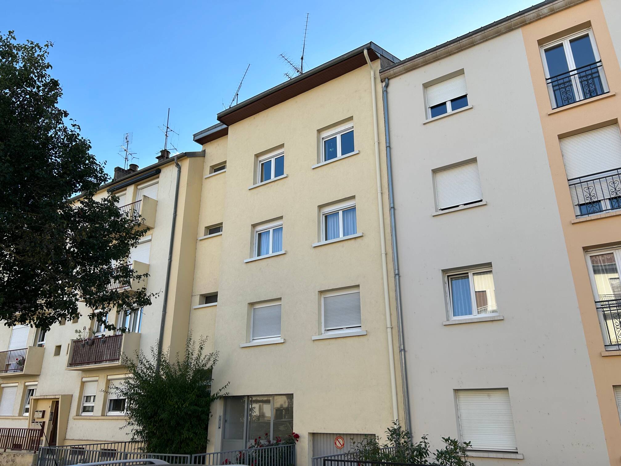 Appartement 3 pièces 60 m² · à Villers-lès-Nancy · 60 m² · 690 €/mois