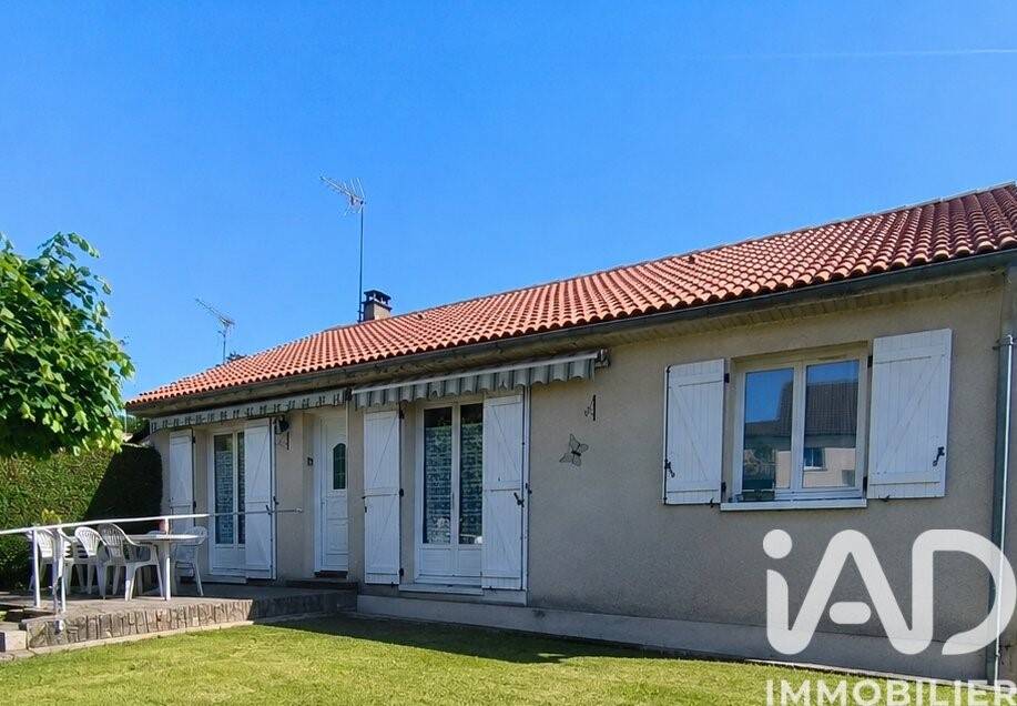 Maison 4 pièces 94 m² · à Le Palais-sur-Vienne · 94 m² · 163 000 €