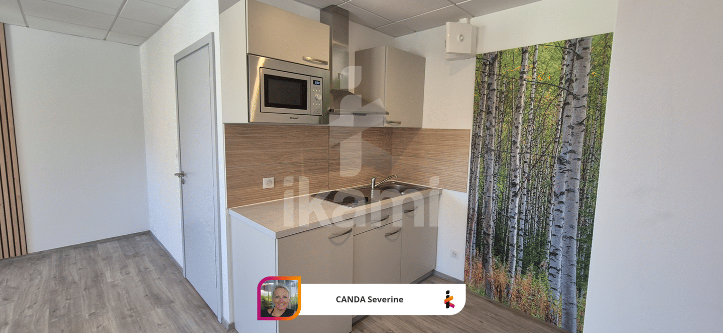 Appartement 3 pièces 52 m² · à Giromagny · 52,1 m² · 640 €