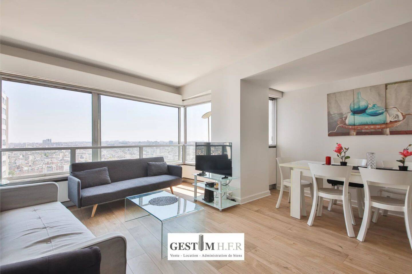 Appartement 3 pièces 72 m² · à Paris 15ème Arrondissement · 72,1 m² · 3 000 €/mois