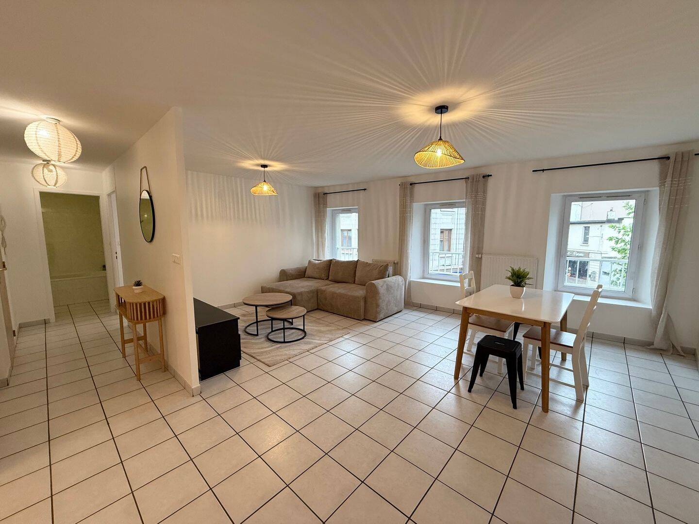 Appartement 2 pièces 58 m² · à Thonon-les-Bains · 58 m² · 1 150 €/mois