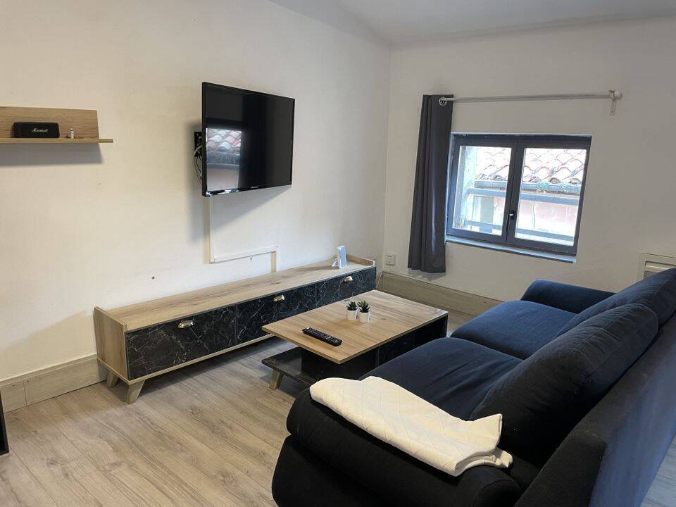 Appartement 2 pièces 38 m² · à Narbonne · 38 m² · 580 €