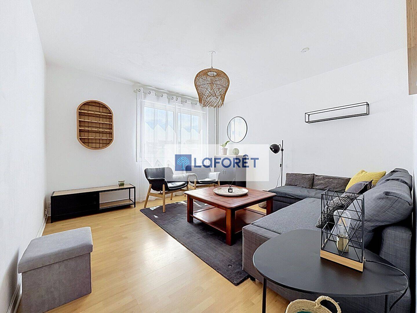 Appartement 2 pièces 48 m² · à Brest · 48 m² · 730 €
