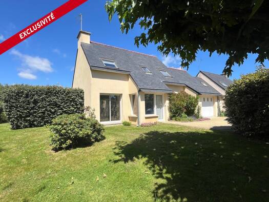 Maison à vendre 570 000 € 5 pièces 4 chambres 107 m² 960 m² de terrain Baden 56870