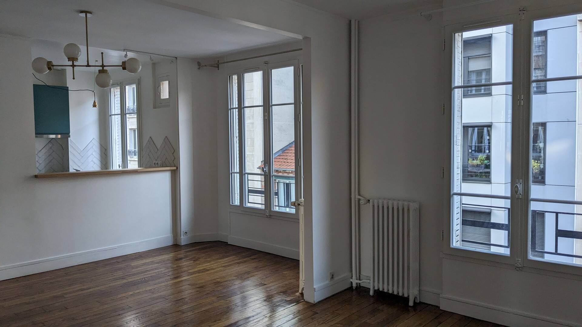 Appartement 3 pièces 75 m² · à Paris 13ème Arrondissement · 74,7 m² · 2 340 €/mois