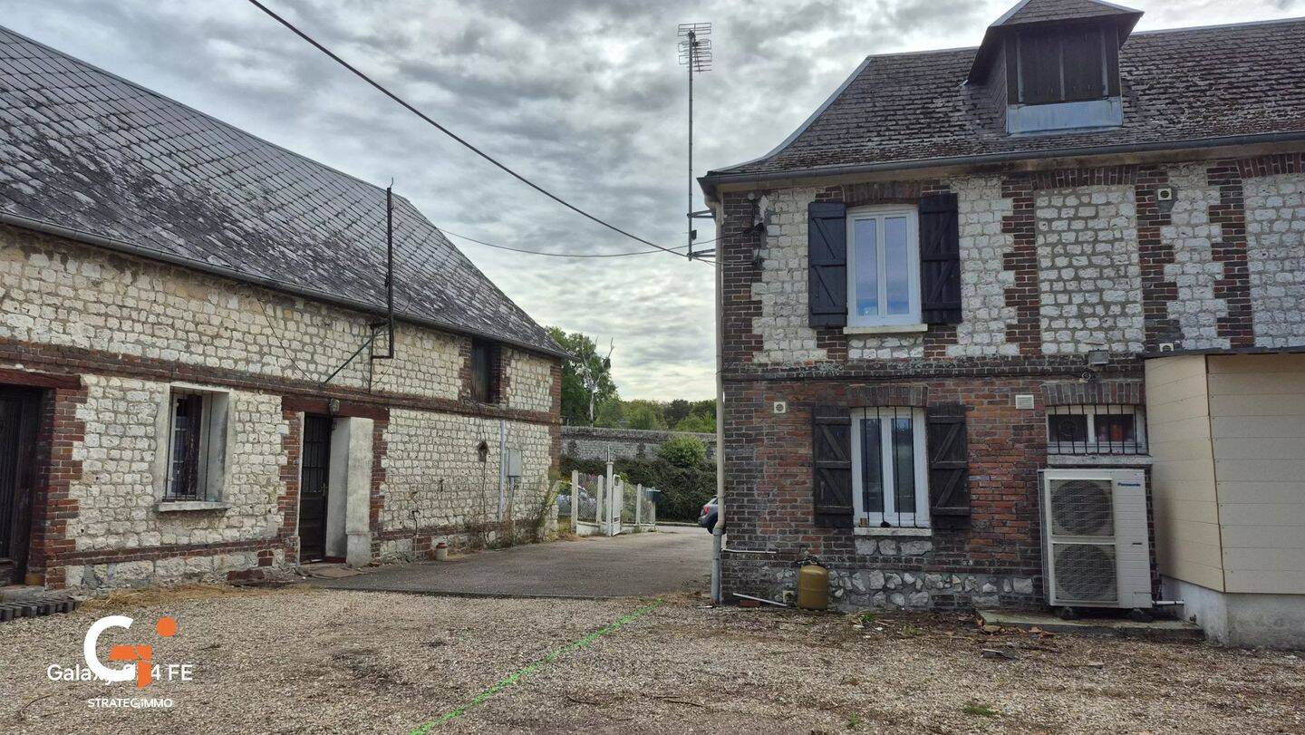 Maison 5 pièces 110 m² · à Rouen · 110 m² · 252 000 €