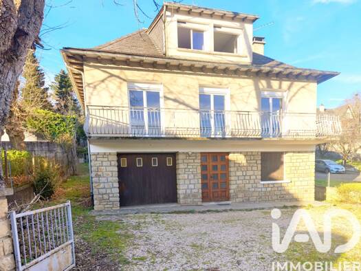 Maison à vendre 219 000 € 5 pièces 4 chambres 130 m² Espalion 12500