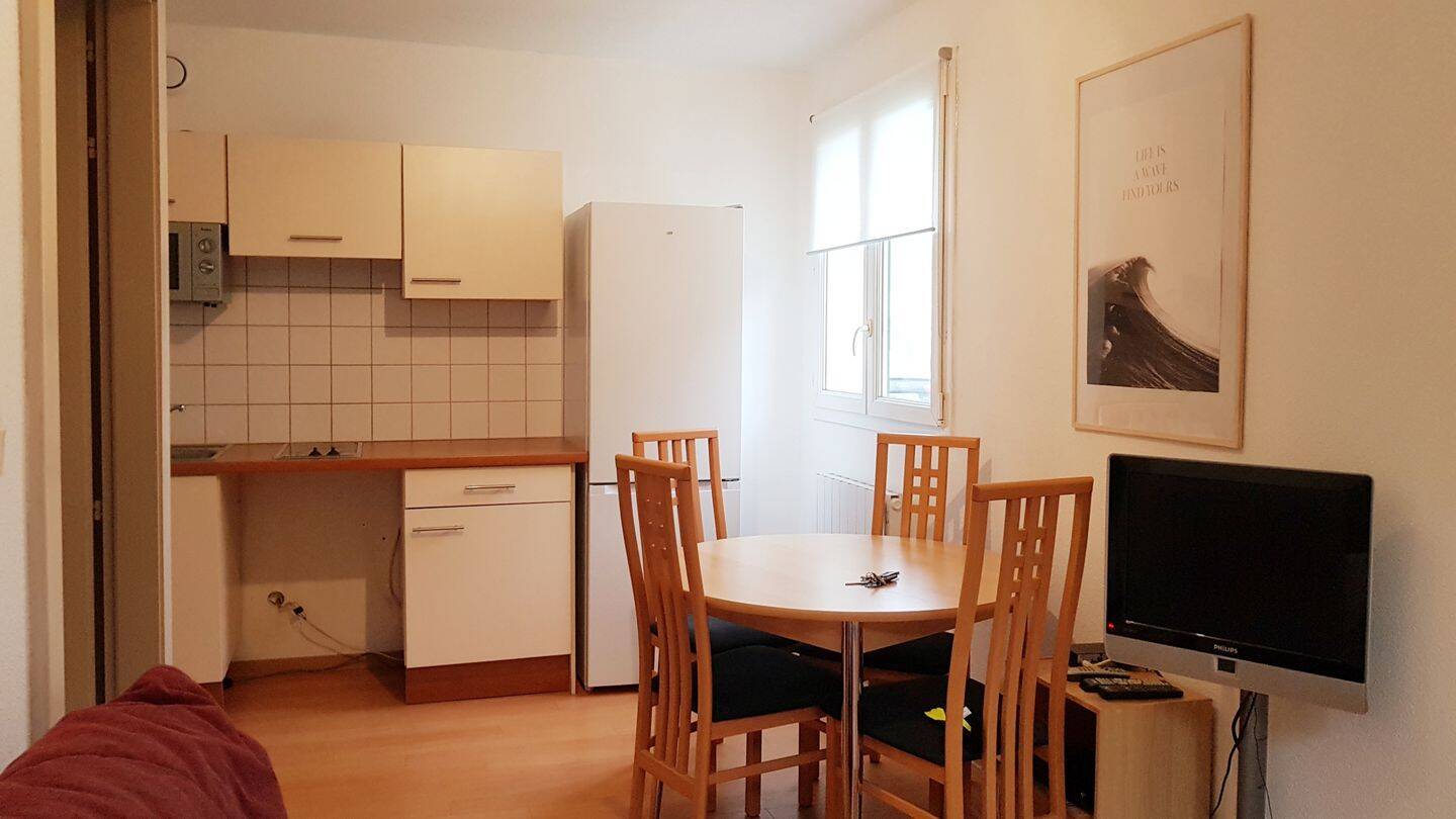 Appartement 2 pièces 34 m² · à Bollwiller · 34,3 m² · 55 000 €