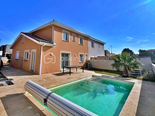 Villa à vendre 394 000 € 5 pièces 4 chambres 135 m² Est Rivesaltes 66600